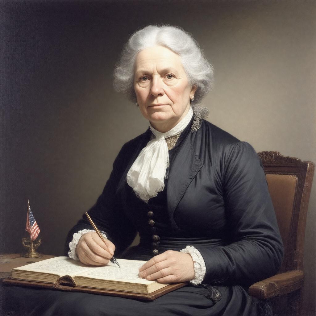 Julia Ward Howe